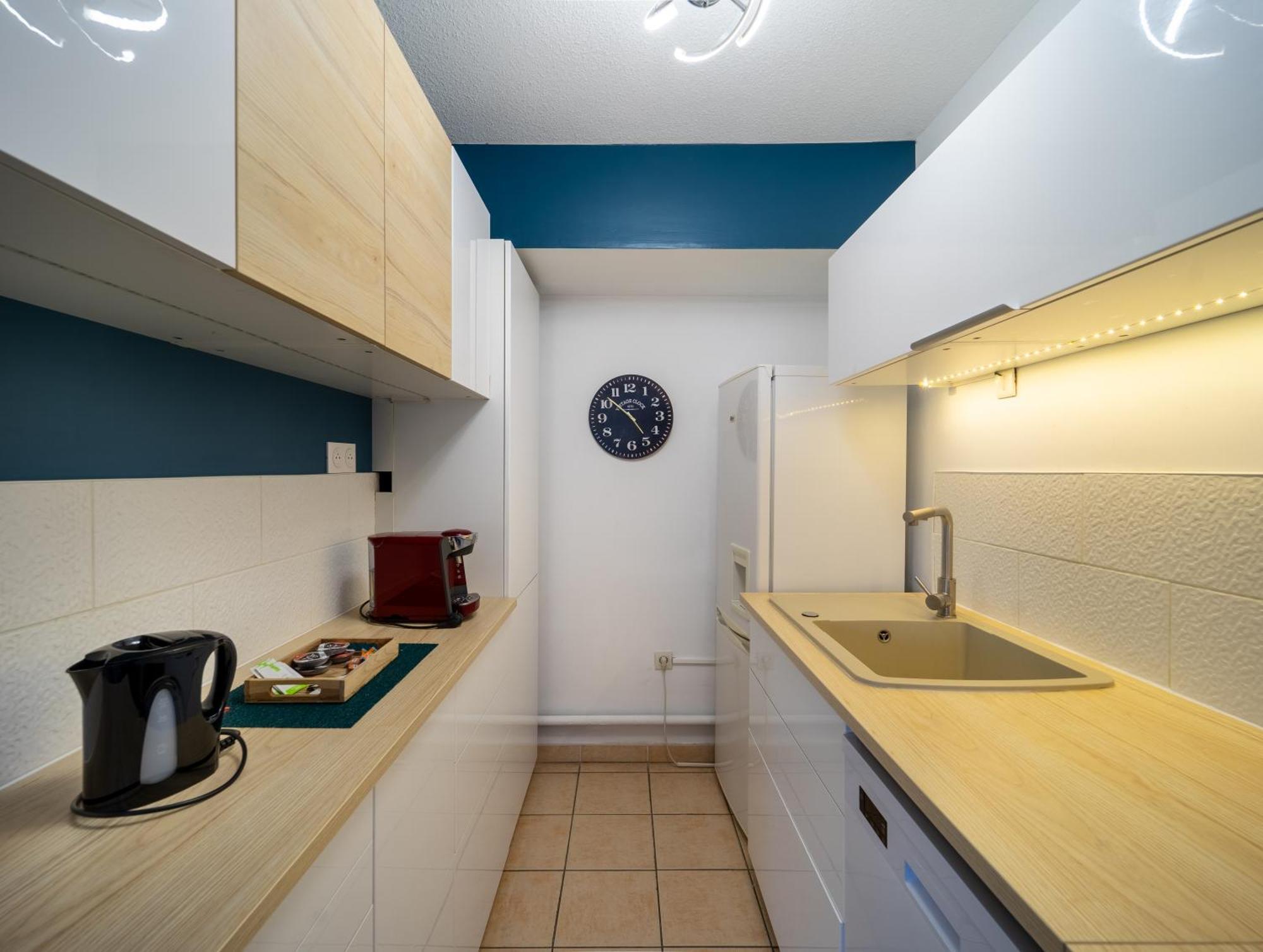 Le Dory - Spacieux, Climatisation, Terrasse & Parking Montpellier Exterior foto