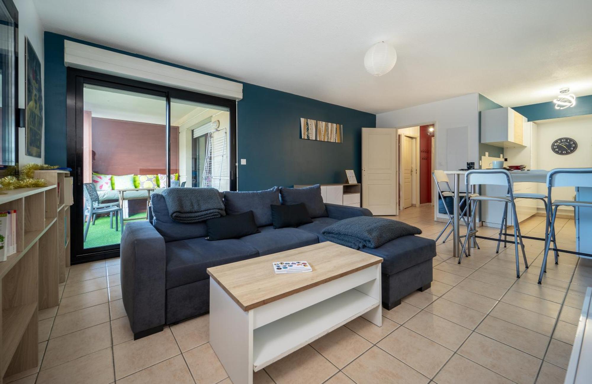 Le Dory - Spacieux, Climatisation, Terrasse & Parking Montpellier Exterior foto